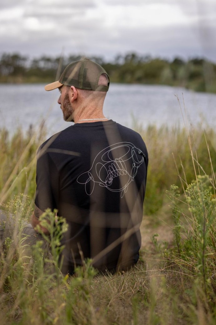 Tričko Korda One Liner Tee