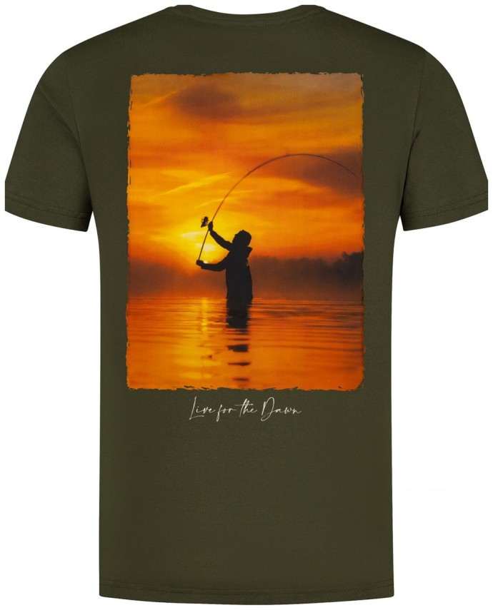 Tričko Korda Sunrise Tee