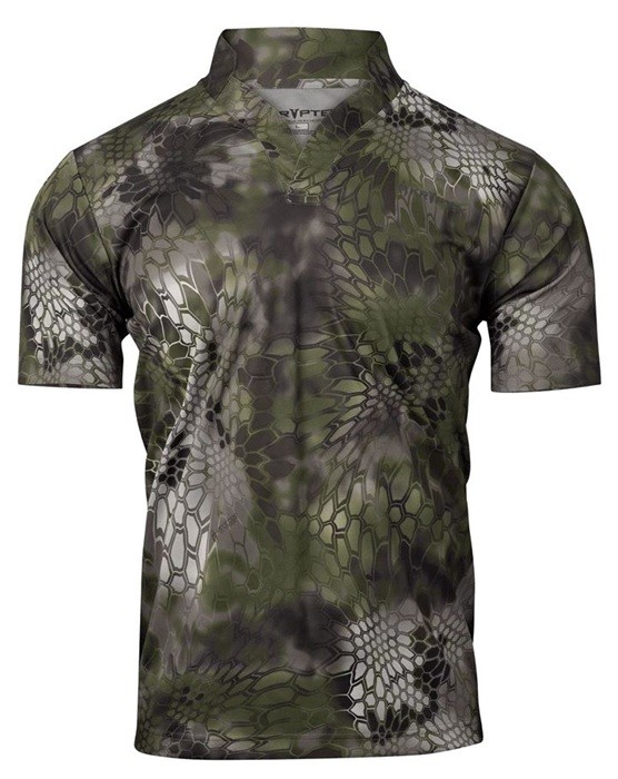 Tričko Kryptek Dallol Lt Wt Rugby SS Altitude