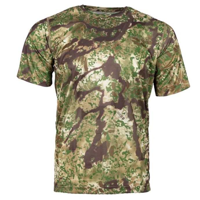 Tričko Kryptek Hyperion SS Crew Obskura Transitional