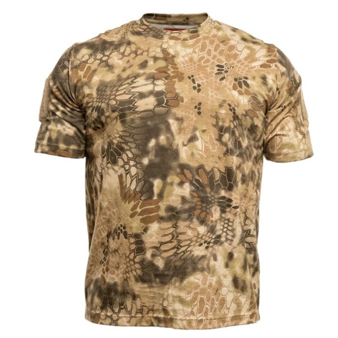 Tričko Kryptek Stalker 2 SS Highlander