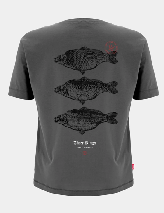 Tričko Kumu 3 Kings