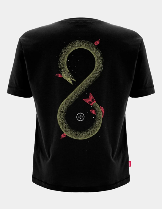 Tričko Kumu Ouroborus