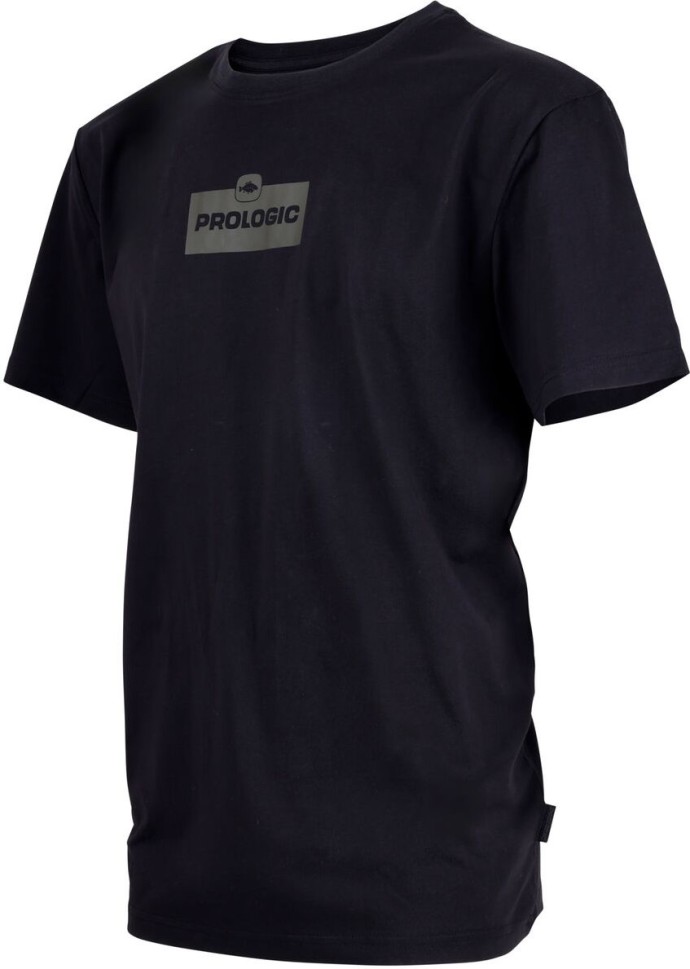 Tričko Prologic Signature Logo T-Shirt Black