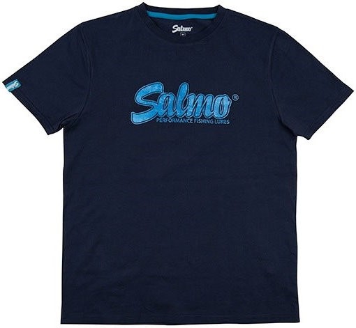 Tričko Salmo Slider Tee Velikost M