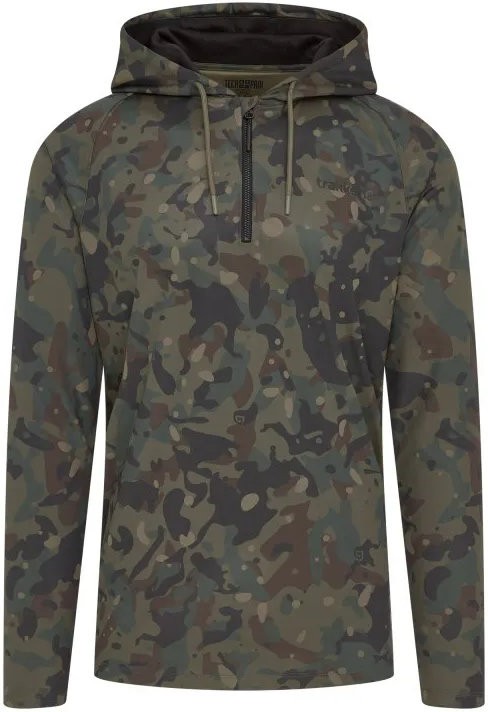 Tričko Trakker Camo UV Hooded Shirt