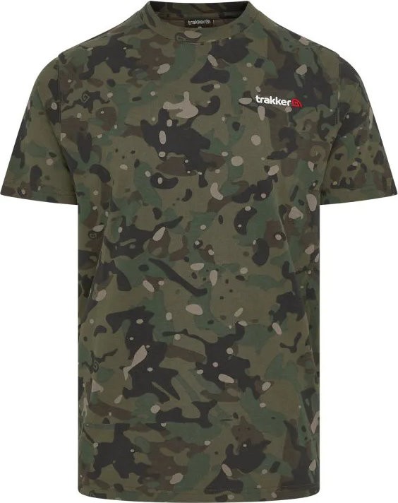 Tričko Trakker CR Camo T-Shirt