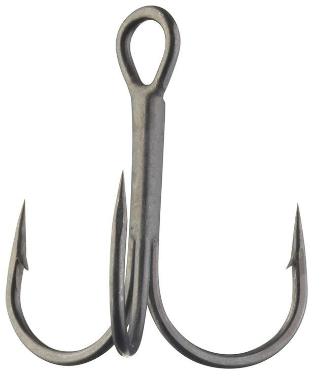 Trojháčik Daiwa Prorex Treble Hook T30 BN