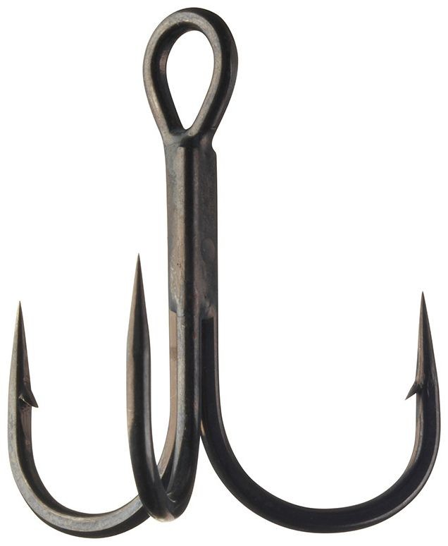 Trojháčik Daiwa Prorex Treble Hook T30 SQS