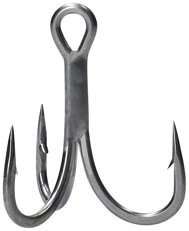 Trojháčky DAIWA Grandwave Treble Hook T60 XXH