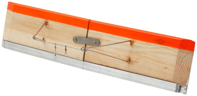 Trolling daska Kinetic Minken Wood One Size