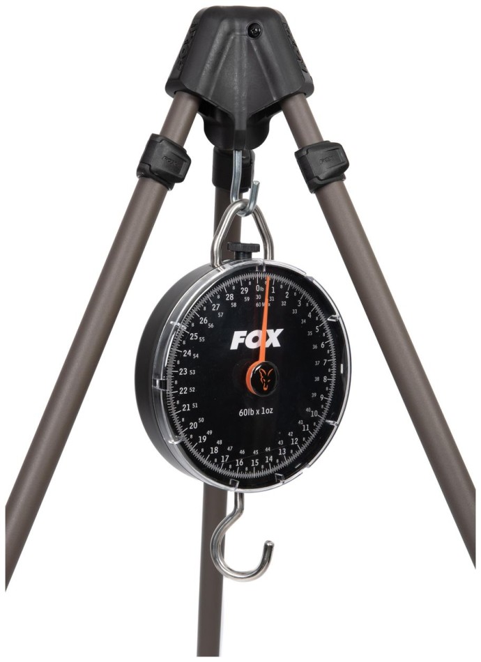 Tronožac za vaganje Fox Carpmaster Tripod