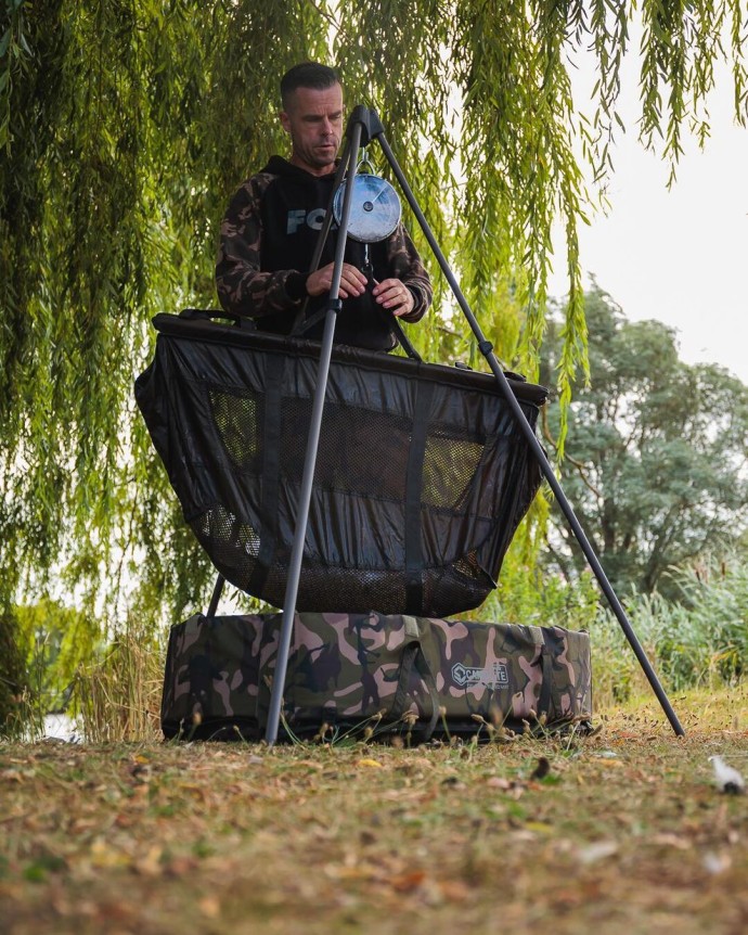 Tronožac za vaganje Fox Carpmaster Tripod