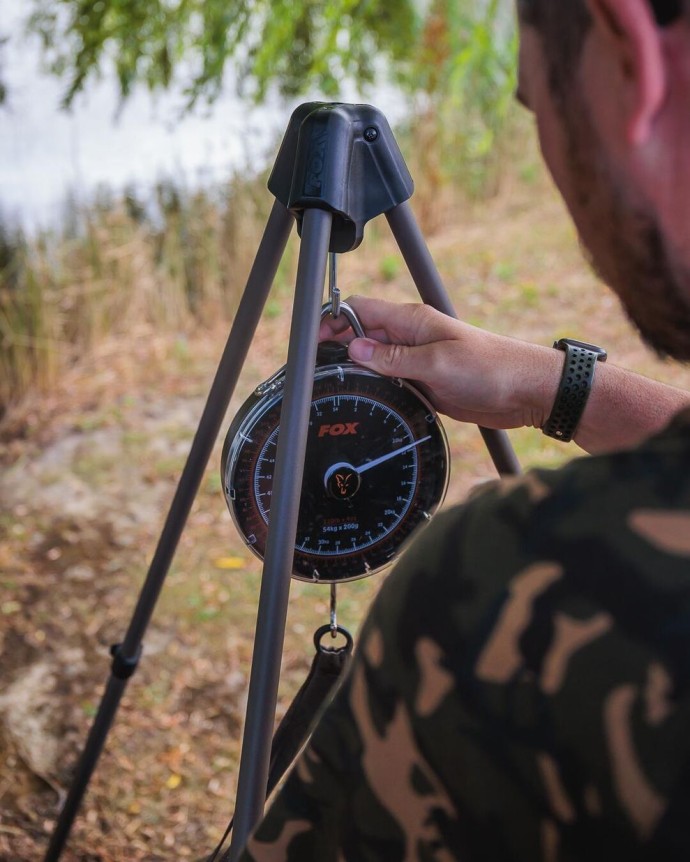 Tronožac za vaganje Fox Carpmaster Tripod