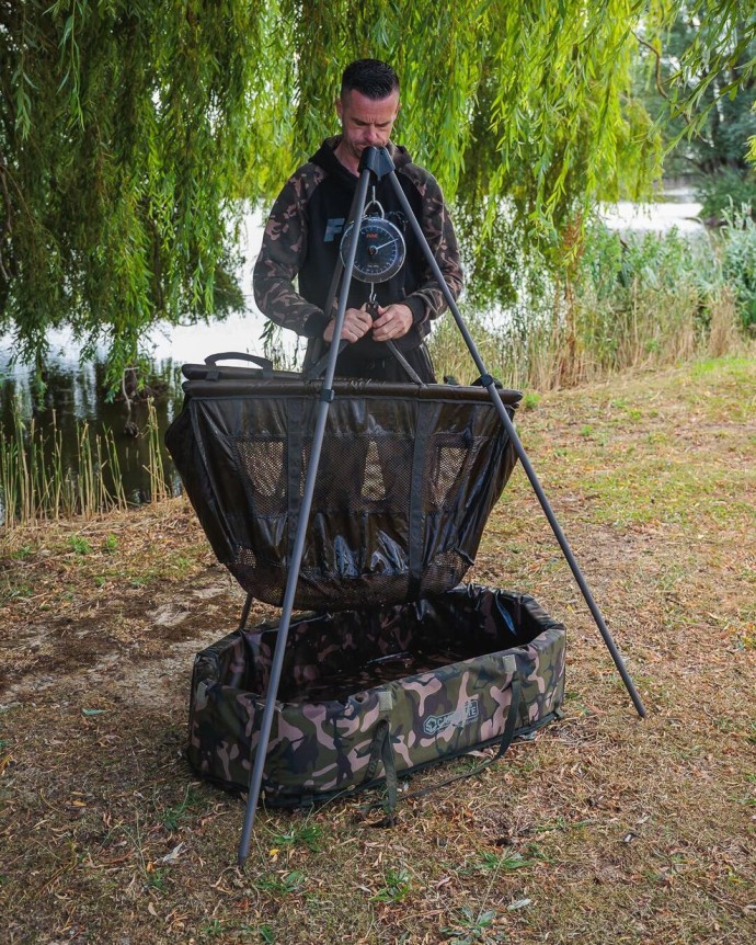 Tronožac za vaganje Fox Carpmaster Tripod