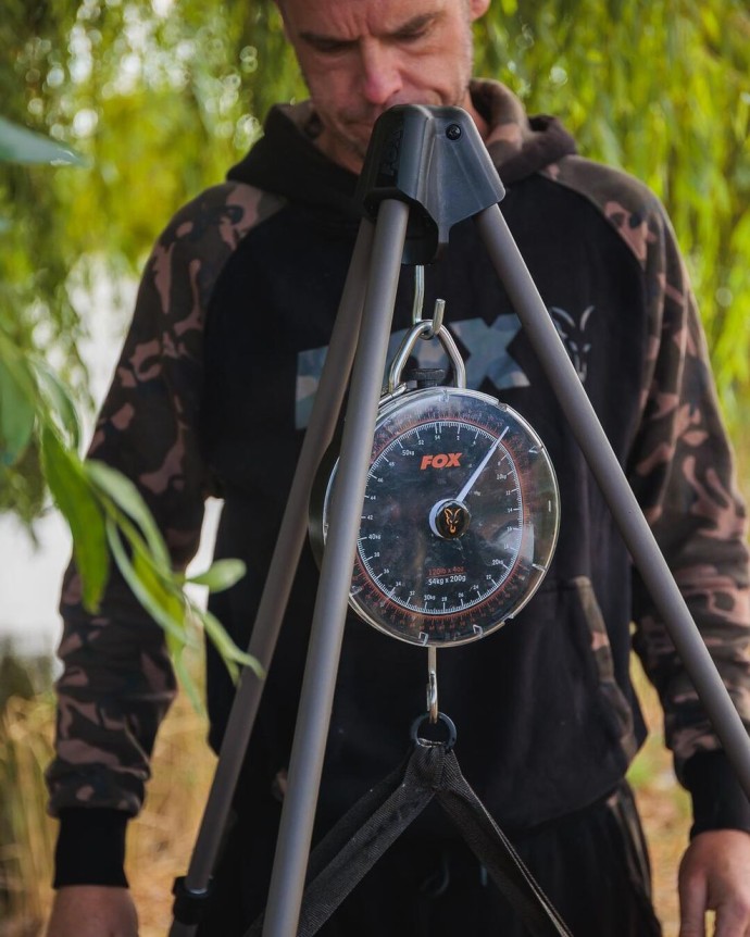 Tronožac za vaganje Fox Carpmaster Tripod