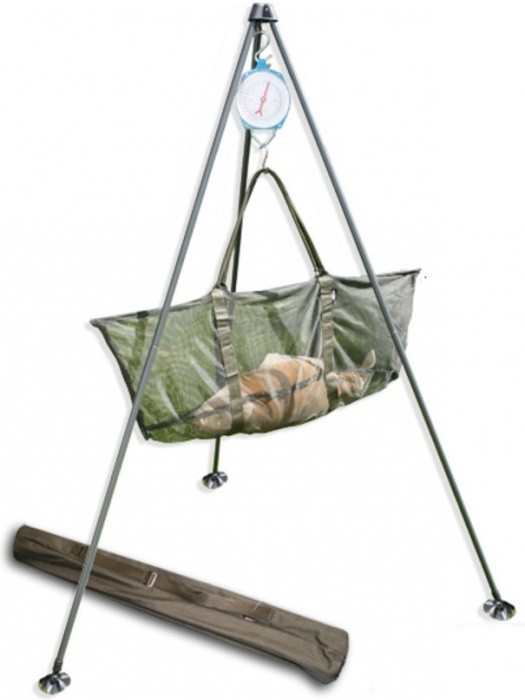 Tronožac za vaganje NGT Weighing Tripod System
