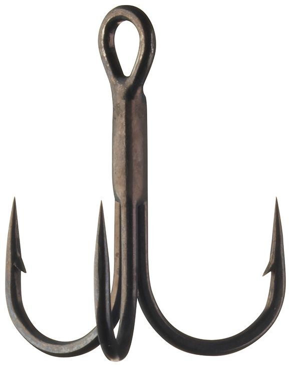 Trostruka udica Daiwa Prorex Treble Hook T30 SQS