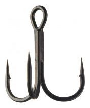 Trostruka udica Daiwa Prorex Treble Hook T30 SQS