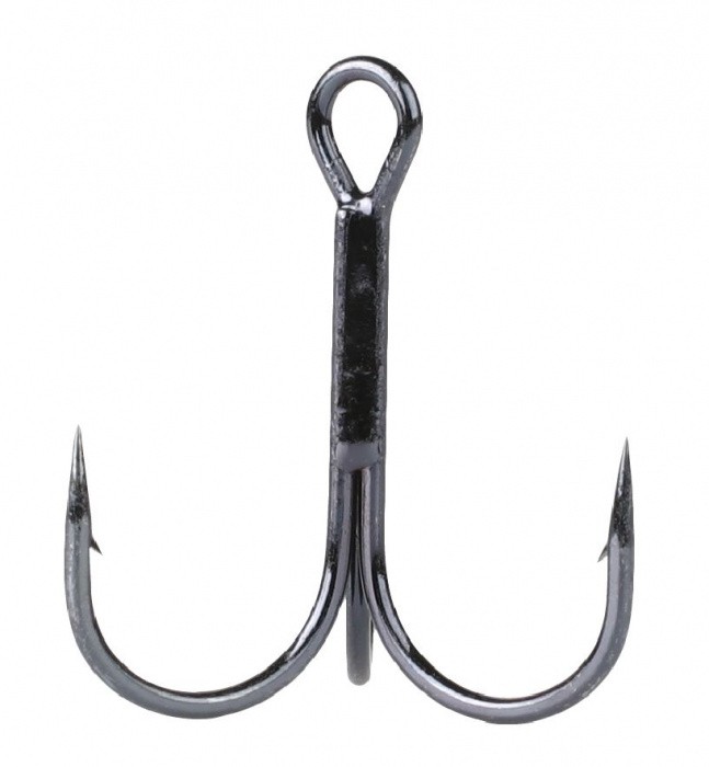 Trostruka udica Mikado Jaws Trebles