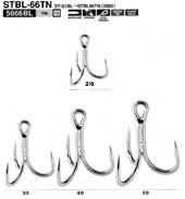Trostruka udica Owner Stinger Treble ST66