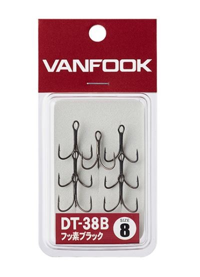 Trostruka udica VanFook DT-38B