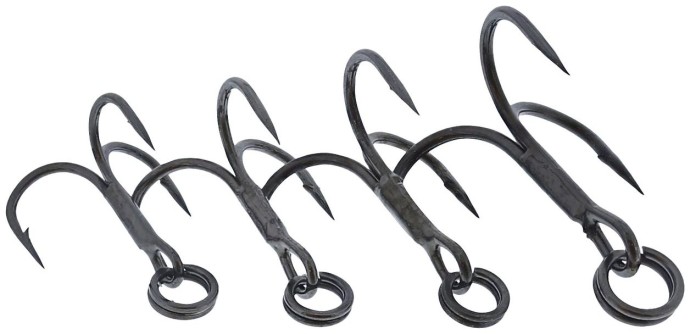 Trostruka udica Westin Rigged Trout Treble Hooks