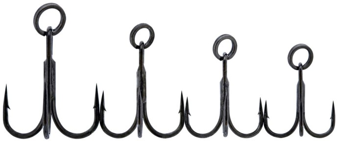 Trostruka udica Westin Rigged Trout Treble Hooks