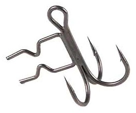Trostruke udice Rage Strike Point Stinger Trebles