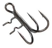 Trostruke udice Rage Strike Point Stinger Trebles