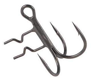Trostruke udice Rage Strike Point Stinger Trebles
