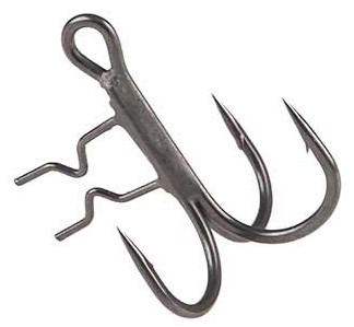 Trostruke udice Rage Strike Point Stinger Trebles