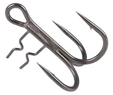 Trostruke udice Rage Strike Point Stinger Trebles