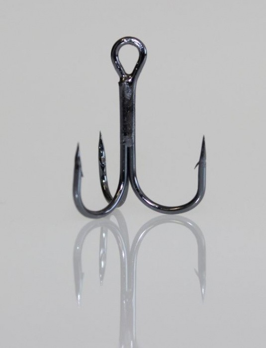 Trostruke udice Zfish Treble Hooks Z-779