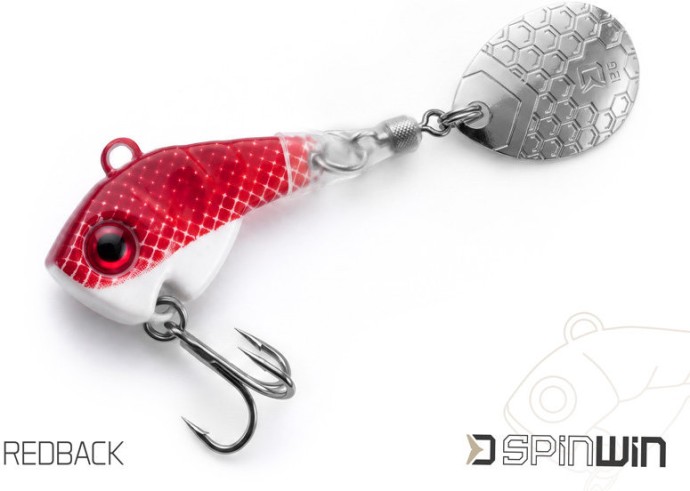 Třpytka Delphin SpinWIN 7,5gr