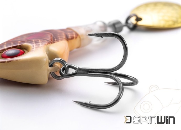Třpytka Delphin SpinWIN 7,5gr