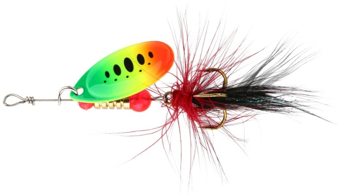 Třpytka Mikado Focus S Chvostem 3g Stříbrná