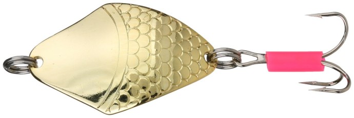 Třpytka Mikado Frog 2 5,3cm 22gr