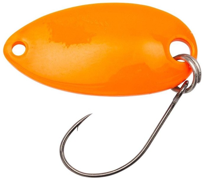 Třpytka Plandavka Berkley Area Game Spoon ROLA 2,5cm 2,5gr