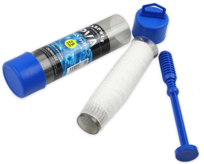 Tubus s Mrežicom Carp'R'Us PVA Stick System 7m 25mm