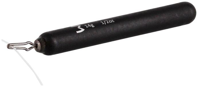 Tungsten Dropshot Olovo Westin Matna Crna