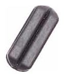 Tungsten olova UnderCarp 0,6gr