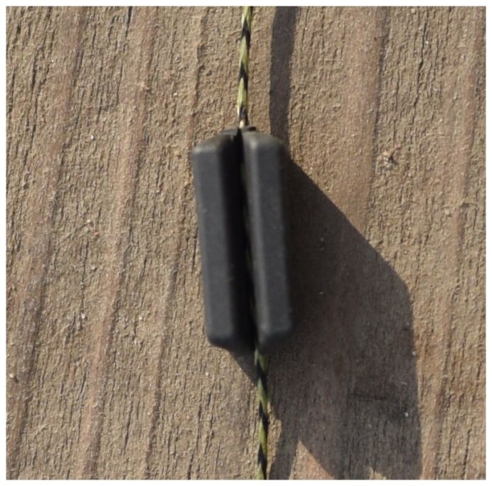 Tungsten olova UnderCarp 0,6gr