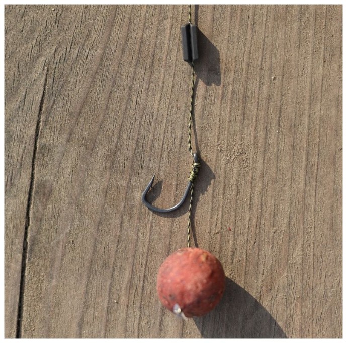 Tungsten olova UnderCarp 0,6gr