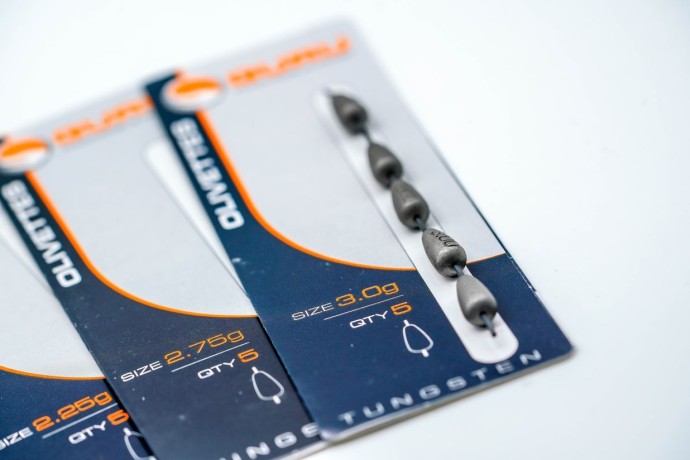 Tungsten Olovo Guru Tungsten Olivette