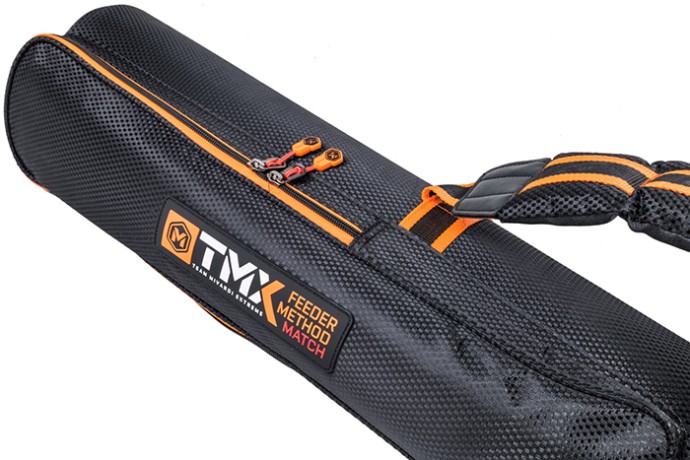 Tvrda futrola Mivardi TMX Xtra Safe Multi za Feeder štapove