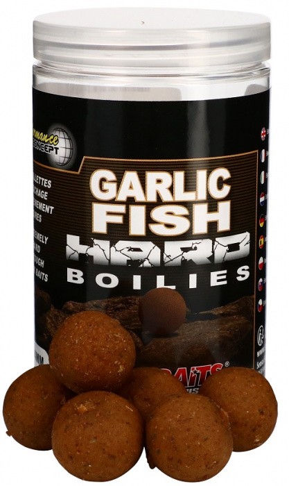 Tvrdi Boilie Starbaits Hard Concept 200gr