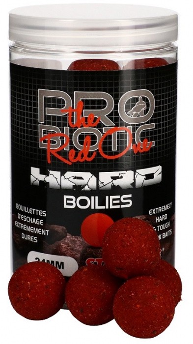 Tvrdi Boilie Starbaits Hard Probiotic 200gr