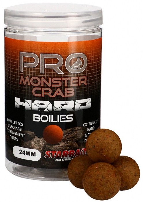 Tvrdi Boilie Starbaits Hard Probiotic 200gr