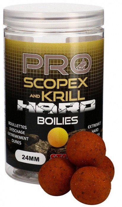 Tvrdi Boilie Starbaits Hard Probiotic 200gr